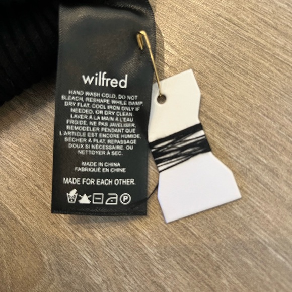 Wilfred Moonstruck Dress | Aritzia - Picture 7 of 7